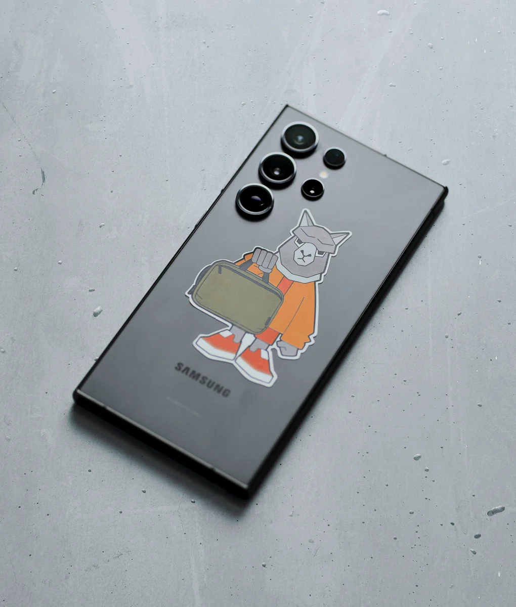 ALPAKA Sticker Pack - Image 9