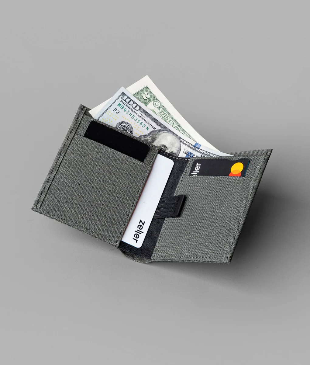 ARK Bifold Cash Wallet - Image 20