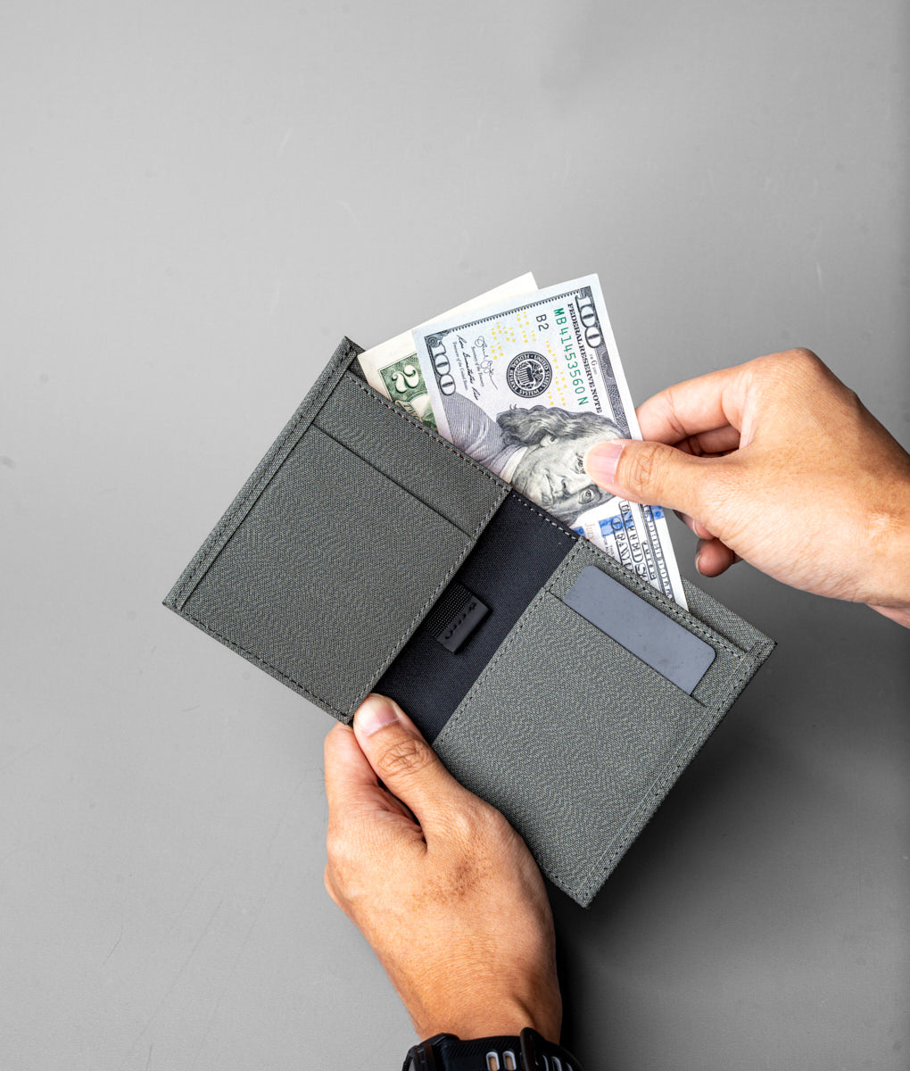 ARK Bifold Cash Wallet - Image 21