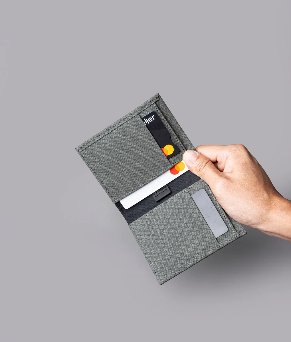 ARK Bifold Cash Wallet - Image 25