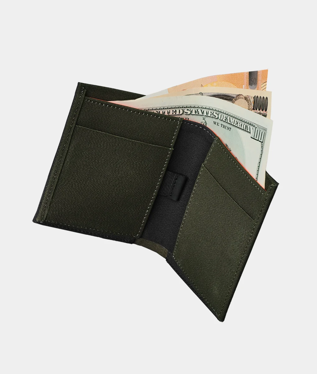 ARK Bifold Cash Wallet - Image 27