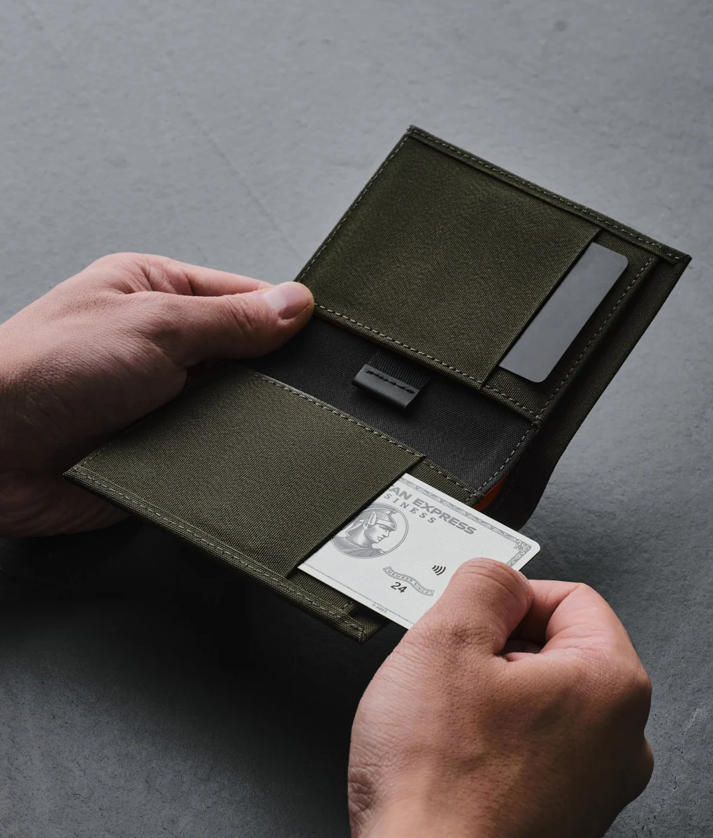 ARK Bifold Cash Wallet - Image 30