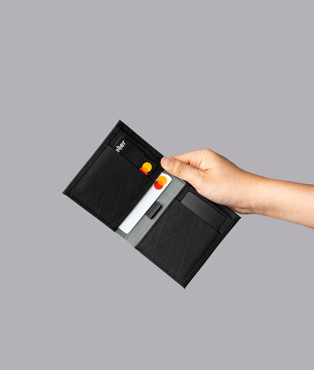 ARK Bifold Cash Wallet - Image 38