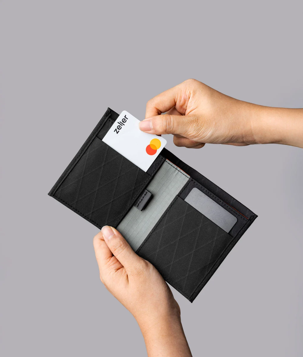 ARK Bifold Cash Wallet - Image 39