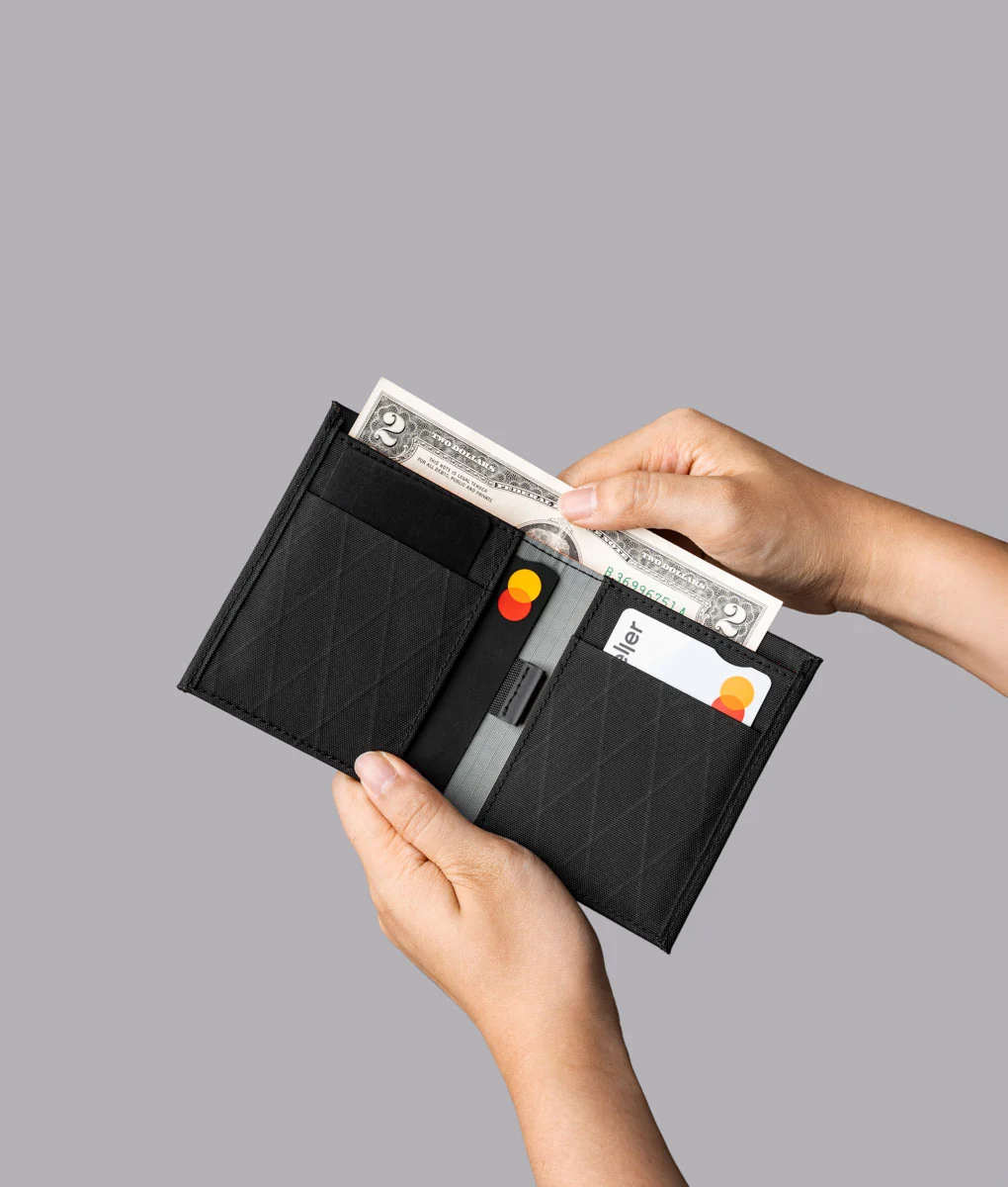 ARK Bifold Cash Wallet - Image 40