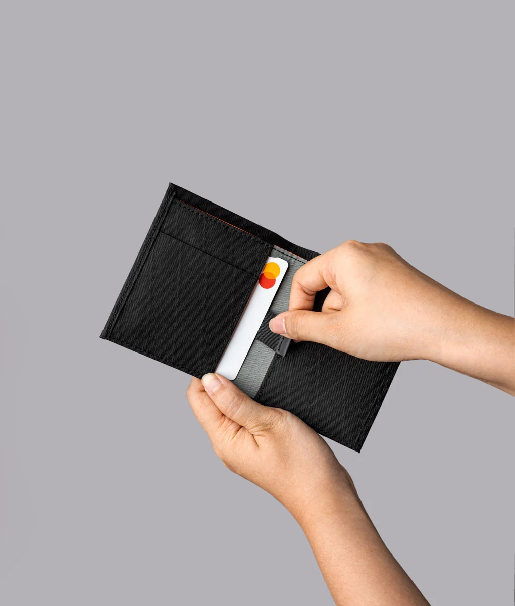 ARK Bifold Cash Wallet - Image 41