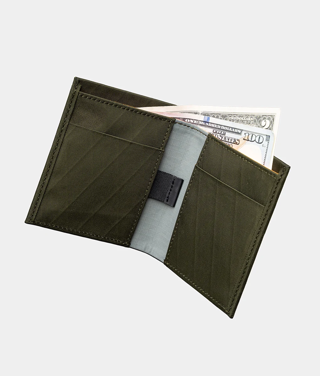 ARK Bifold Cash Wallet - Image 42