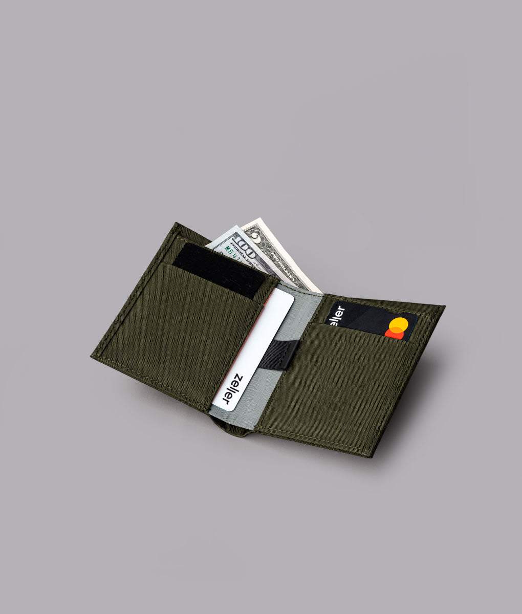 ARK Bifold Cash Wallet - Image 45