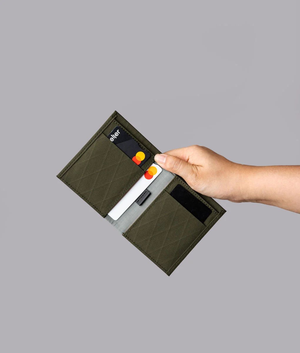 ARK Bifold Cash Wallet - Image 46