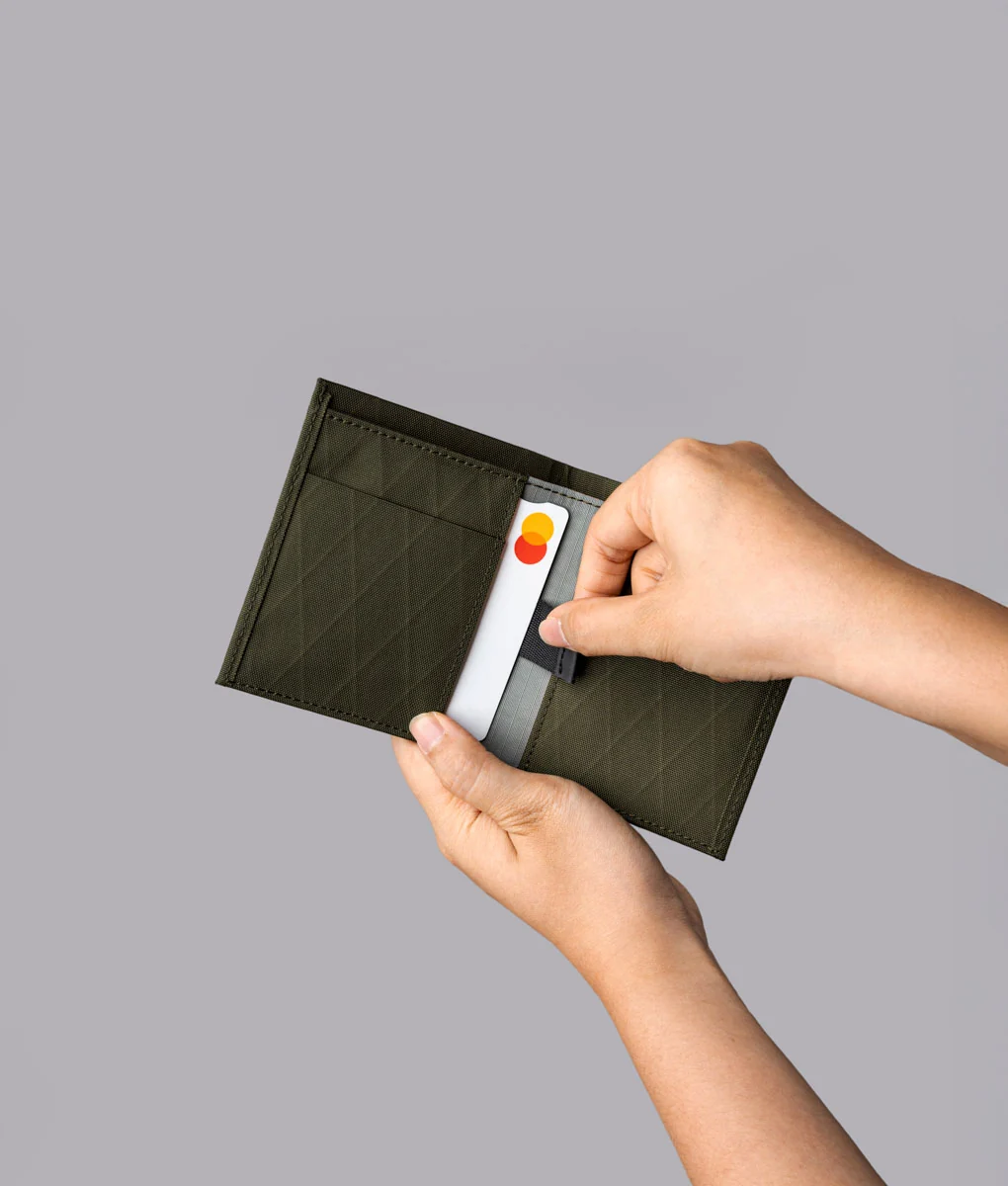 ARK Bifold Cash Wallet - Image 49