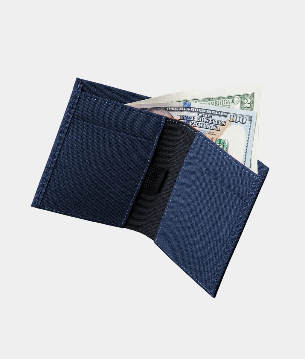 ARK Bifold Cash Wallet - Image 7