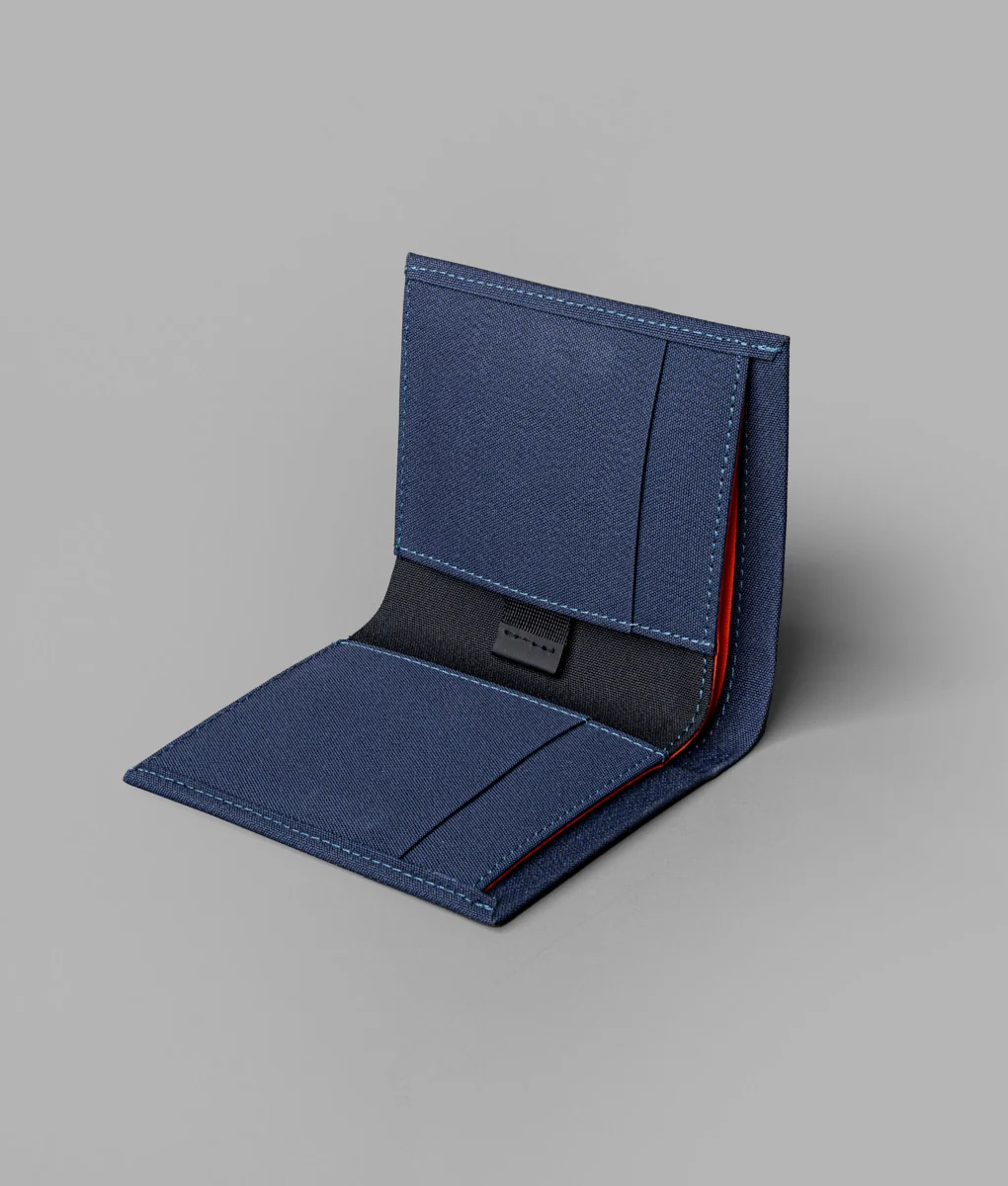 ARK Bifold Cash Wallet - Image 9