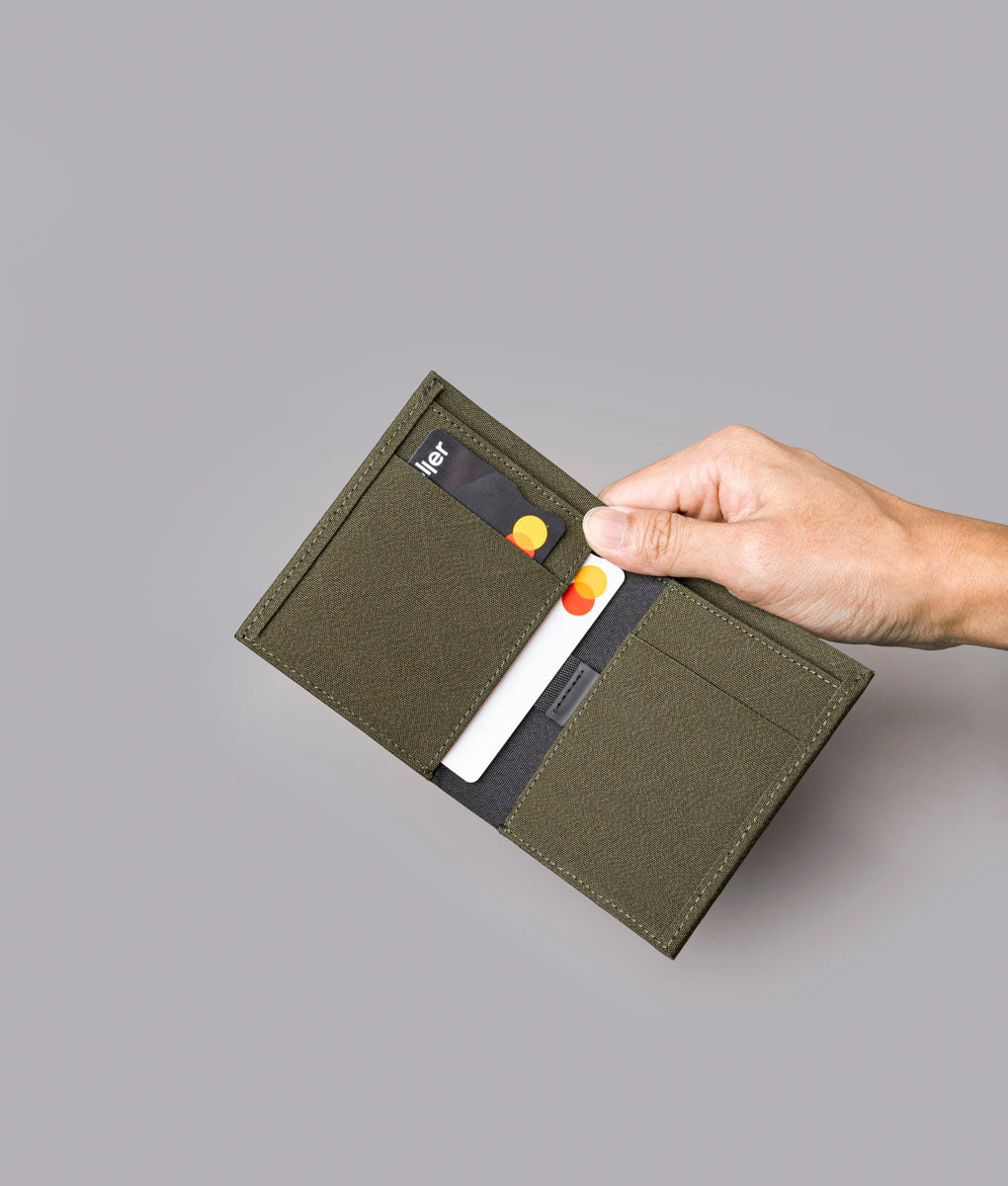 ARK Bifold Cash Wallet – Axogrid - Image 18