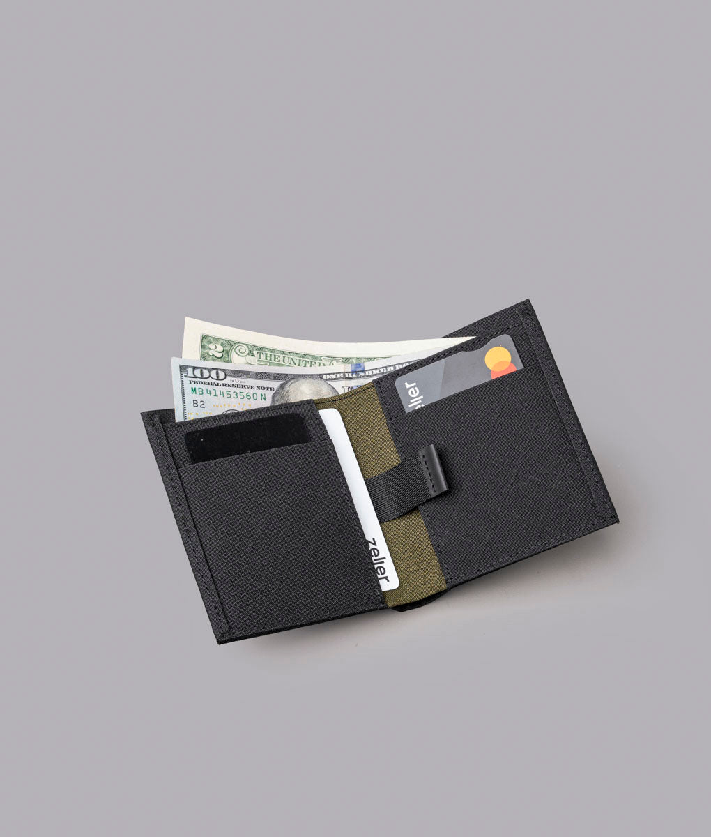 ARK Bifold Cash Wallet – Axogrid - Image 4