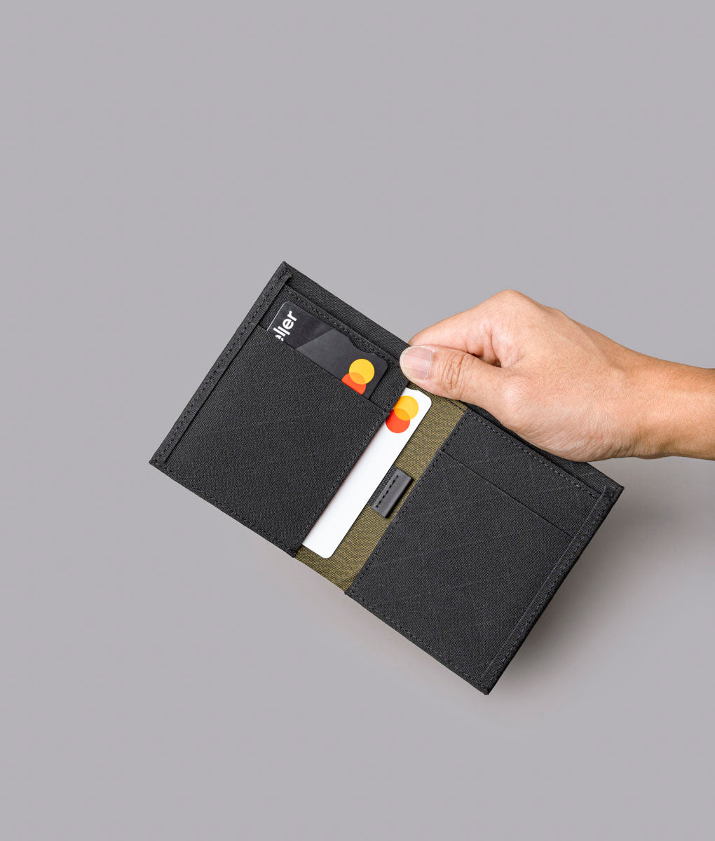 ARK Bifold Cash Wallet – Axogrid - Image 8