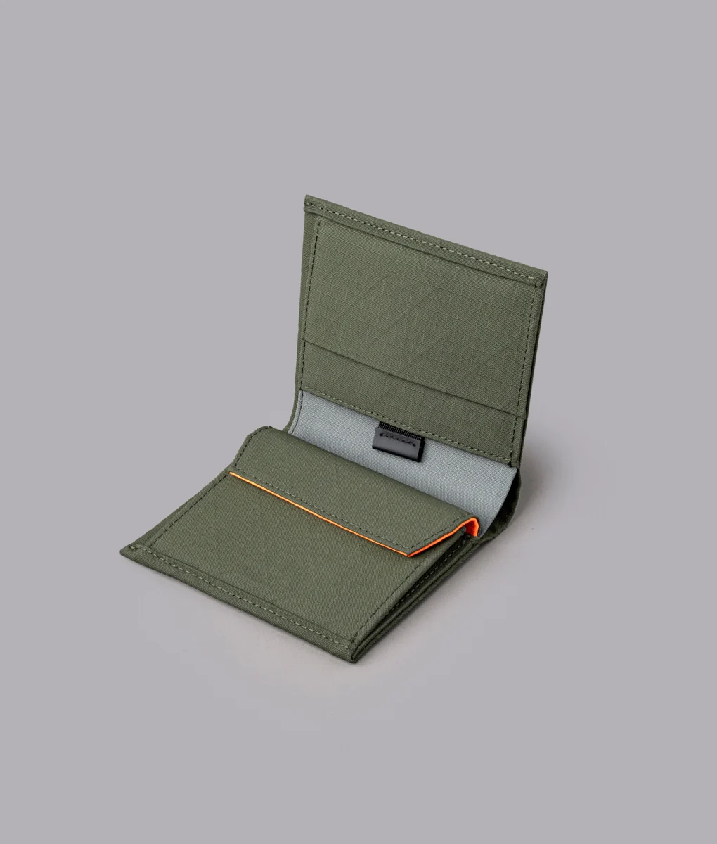 ARK Bifold Coin Wallet - Image 11