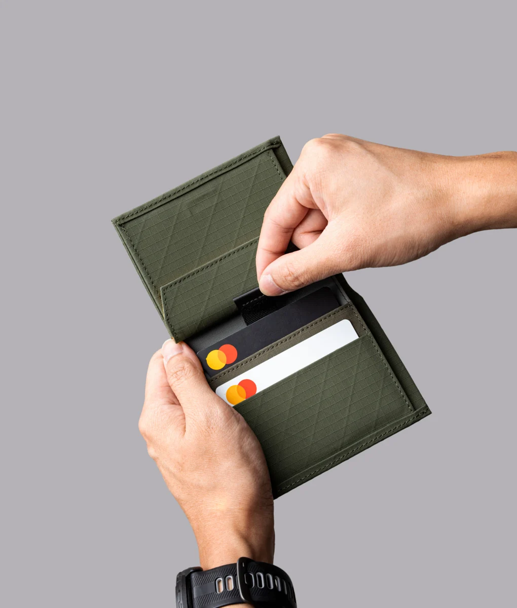 ARK Bifold Coin Wallet - Image 16