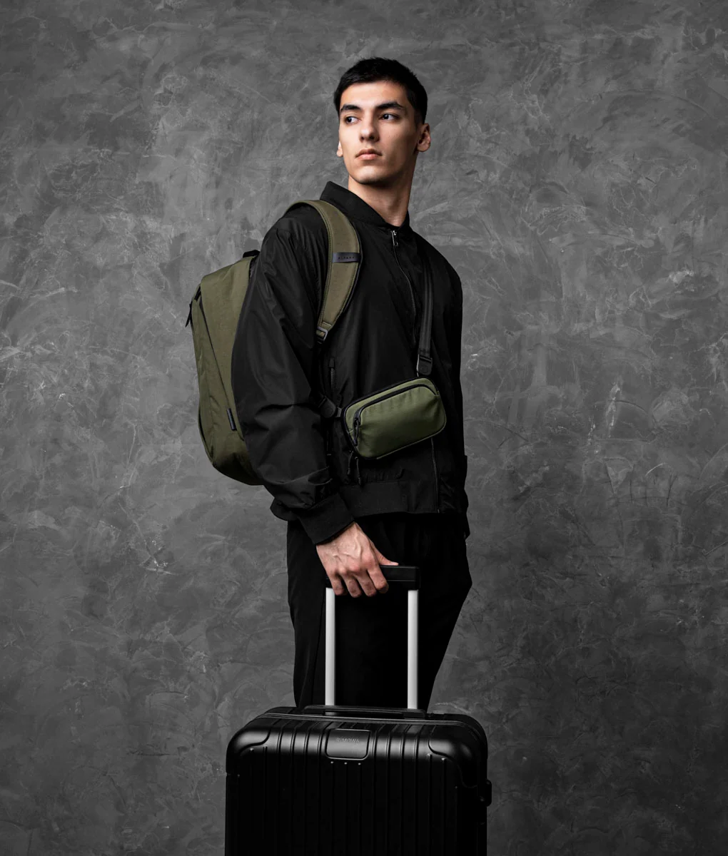 Bravo Passport Pouch - Image 22