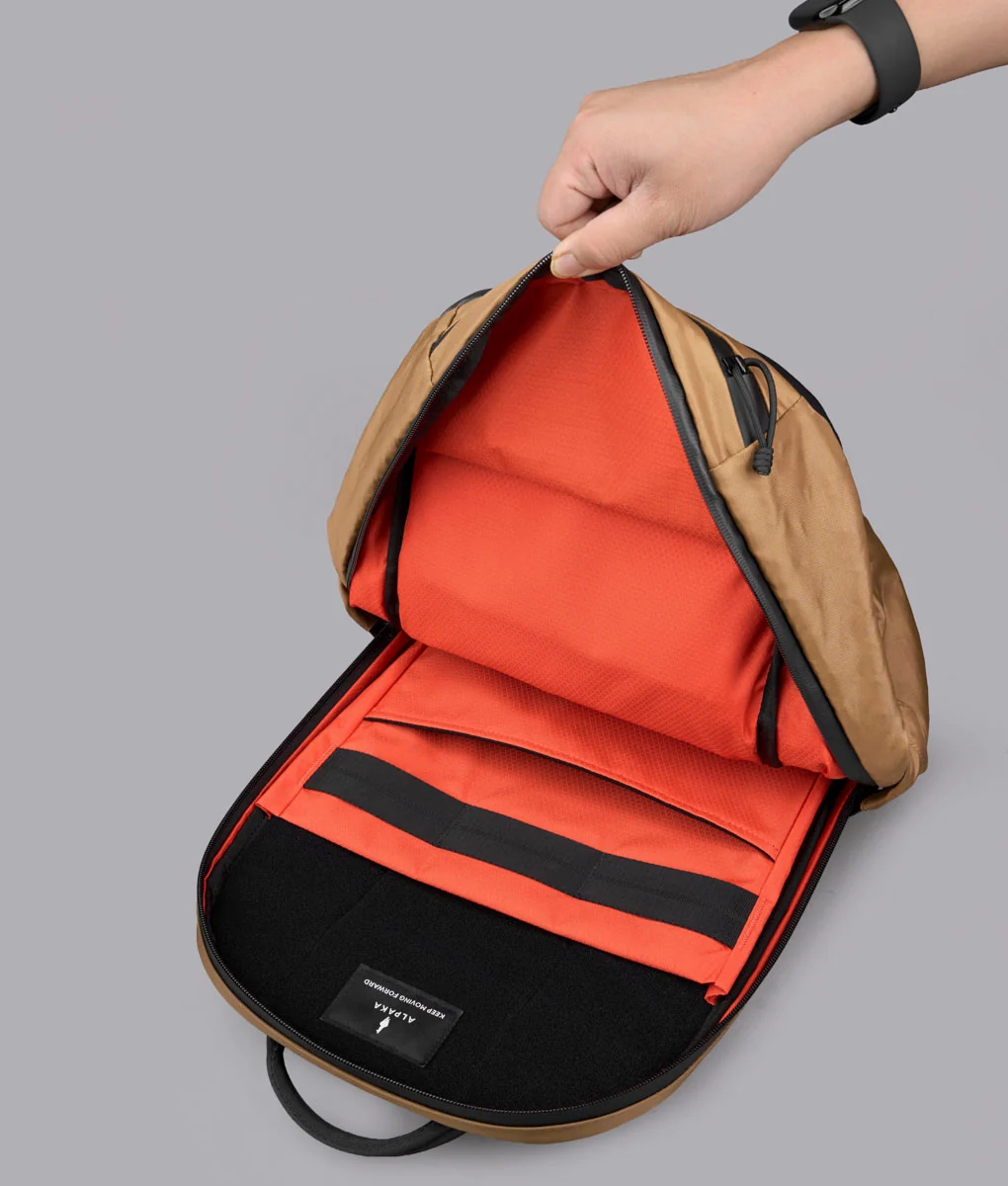 Elements Backpack Pro - Coyote Brown - Image 14