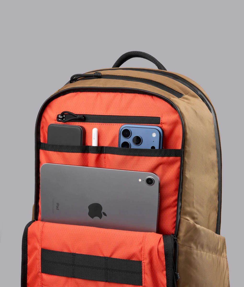 Elements Backpack Pro - Coyote Brown - Image 15