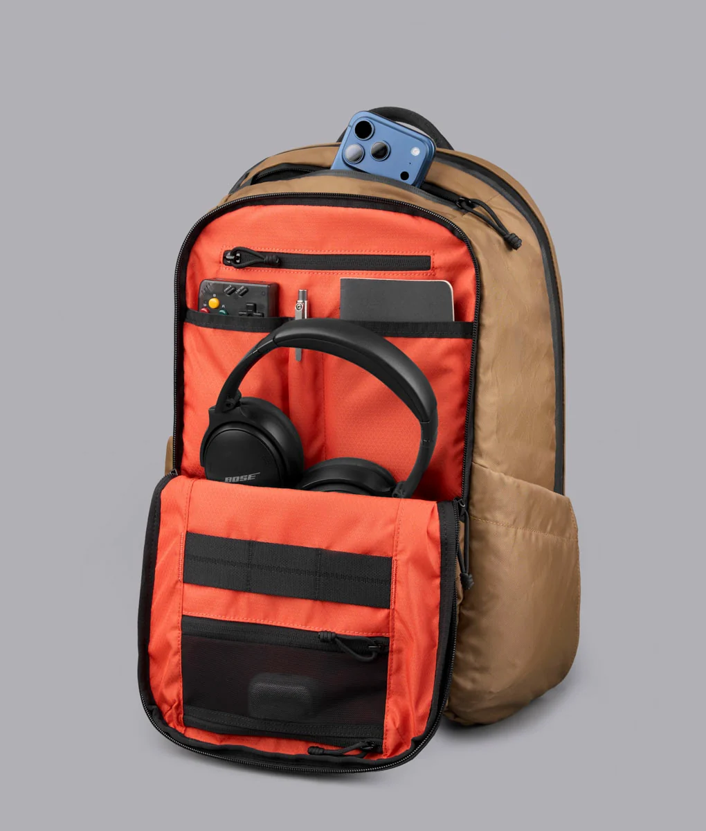 Elements Backpack Pro - Coyote Brown - Image 16