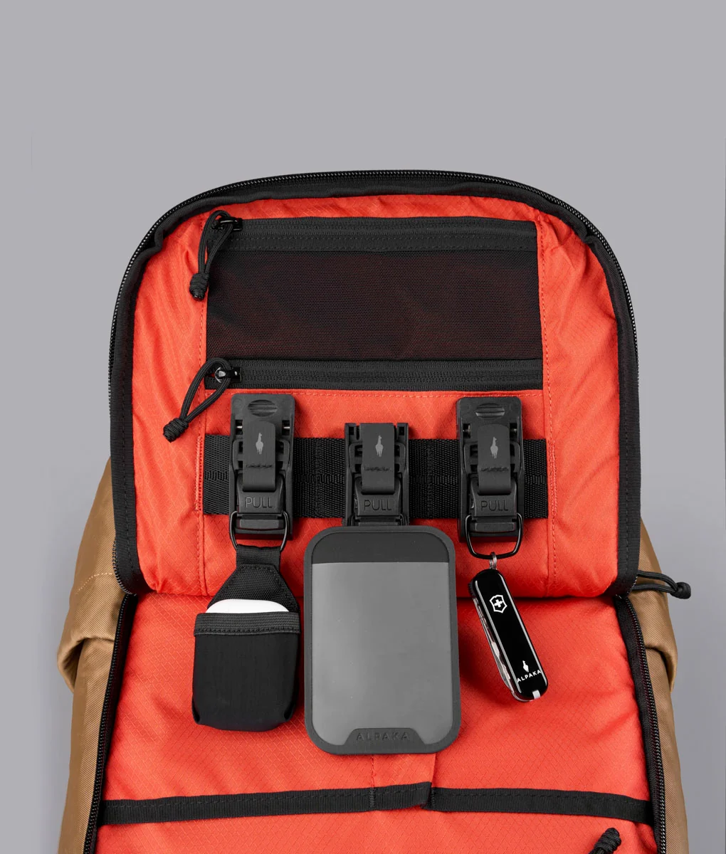 Elements Backpack Pro - Coyote Brown - Image 17
