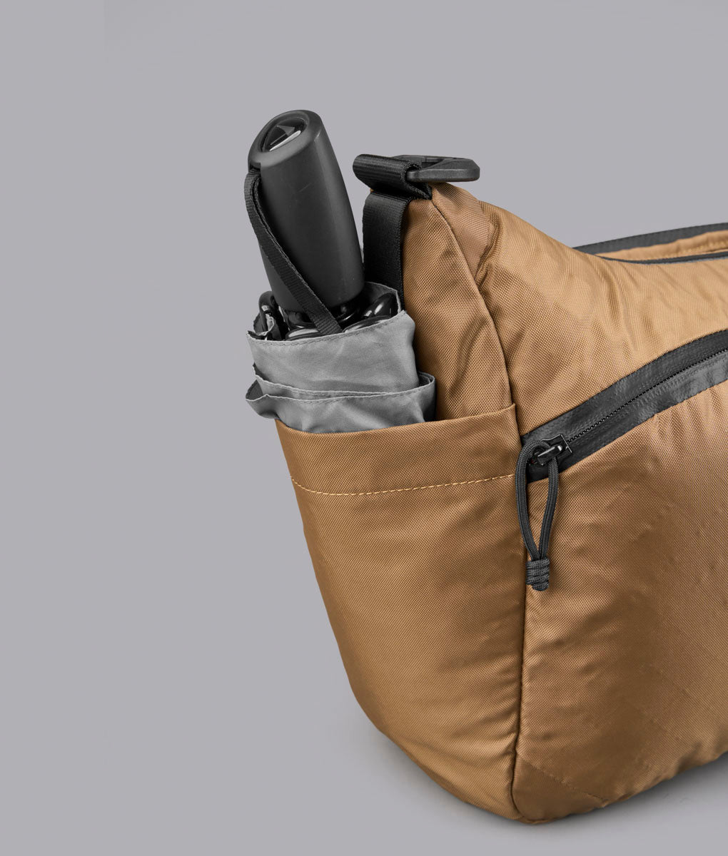 Flight Satchel - Coyote Brown - Image 20