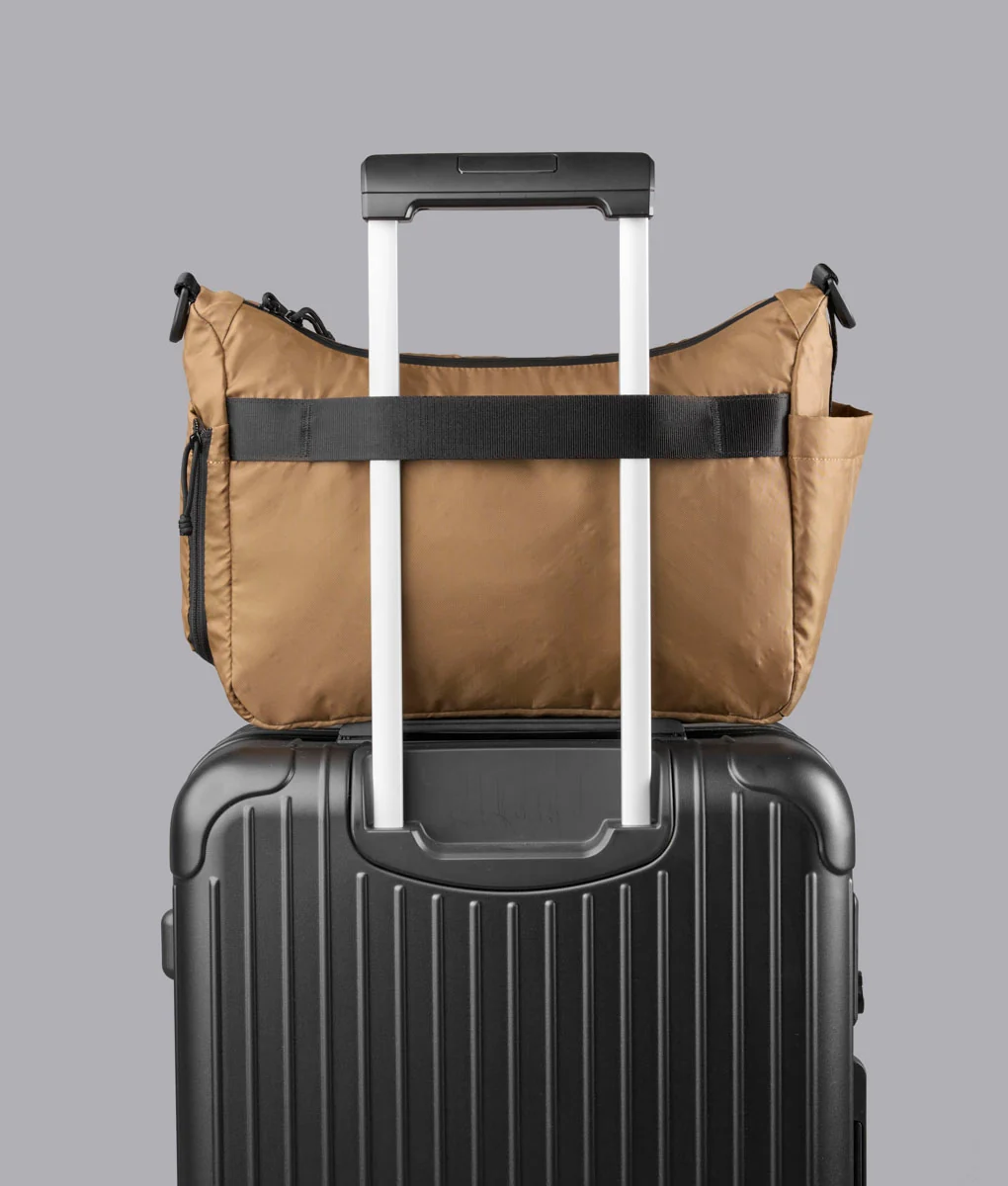 Flight Satchel - Coyote Brown - Image 22