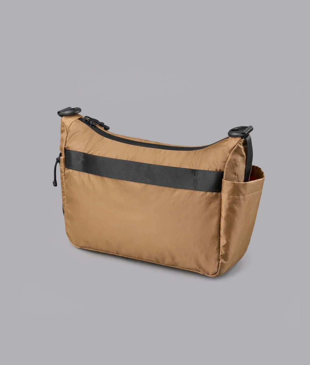 Flight Satchel - Coyote Brown - Image 7