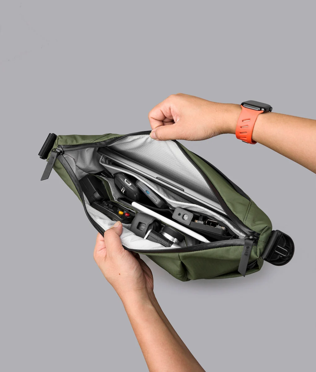 Flow Satchel (10L) - Image 35