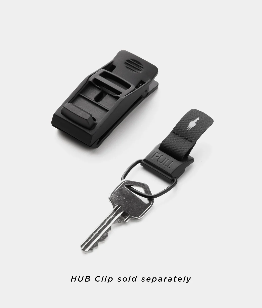 HUB Keychain Male Part - Image 2