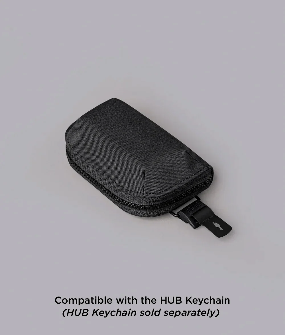 HUB Zip Pocket - Image 10