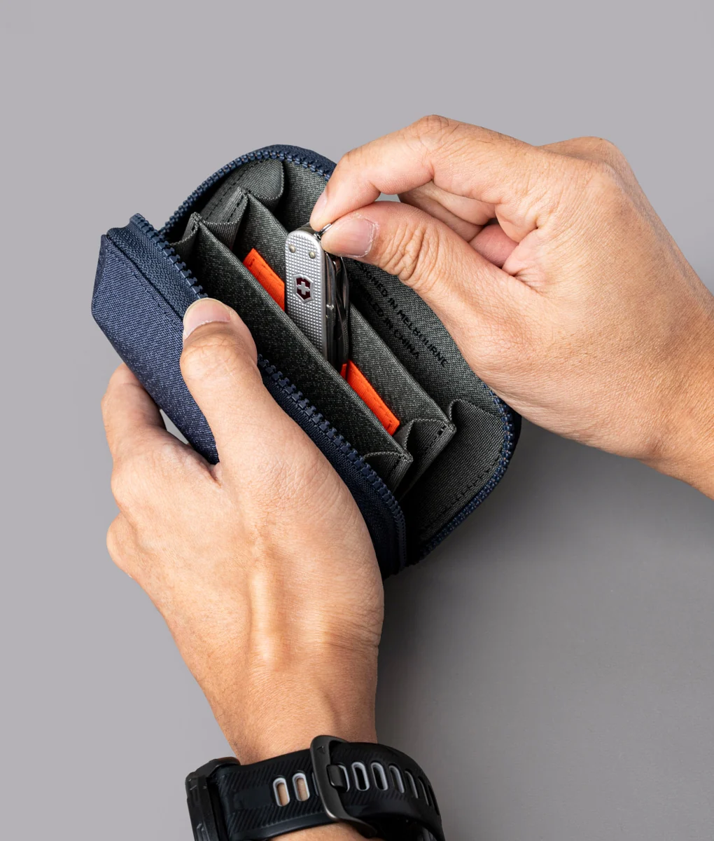 HUB Zip Pocket - Image 35