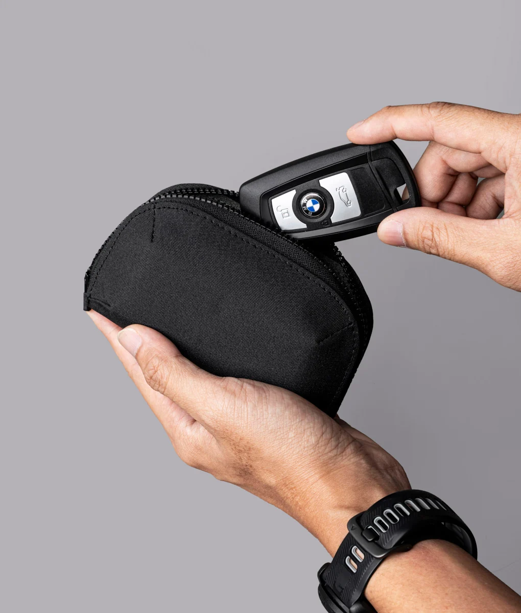 HUB Zip Pocket - Image 7