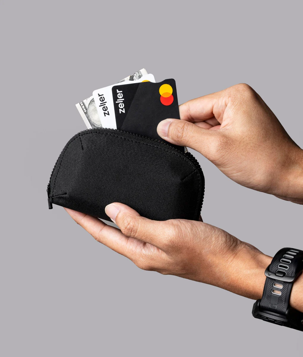 HUB Zip Pocket - Image 8