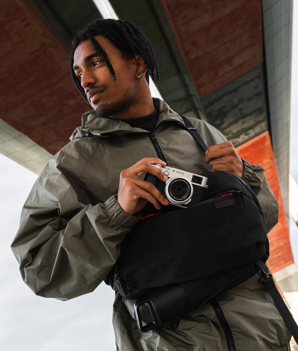 Metro Crossbody – Left Shoulder - Image 106