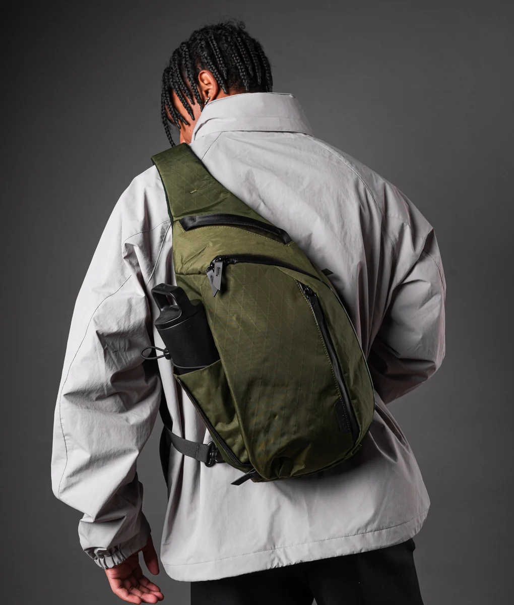 Metro Crossbody – Left Shoulder - Image 108