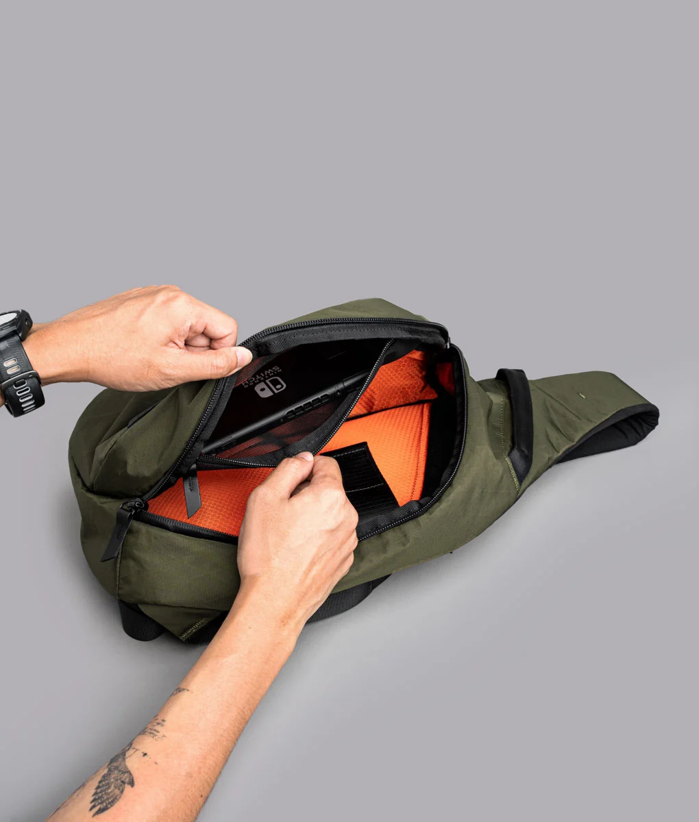 Metro Crossbody – Left Shoulder - Image 118