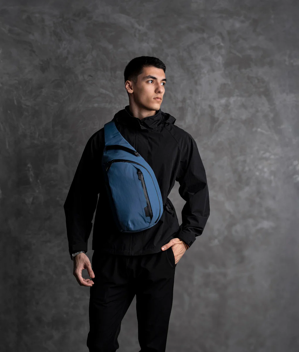 Metro Crossbody – Left Shoulder - Image 23