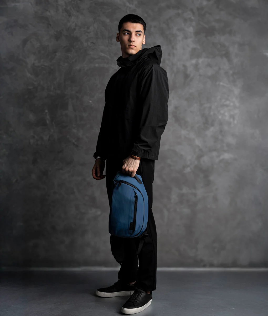 Metro Crossbody – Left Shoulder - Image 25