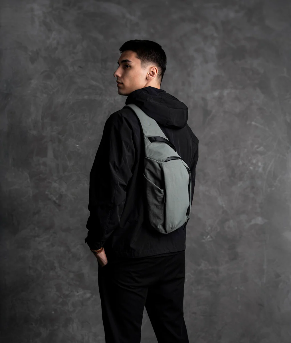 Metro Crossbody – Left Shoulder - Image 46