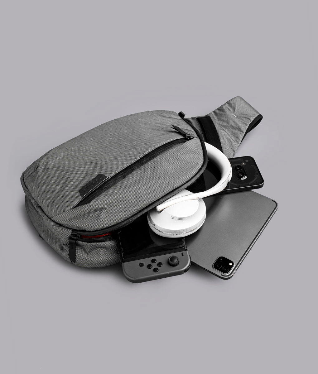 Metro Crossbody (Left) - Ultradyne - Image 33