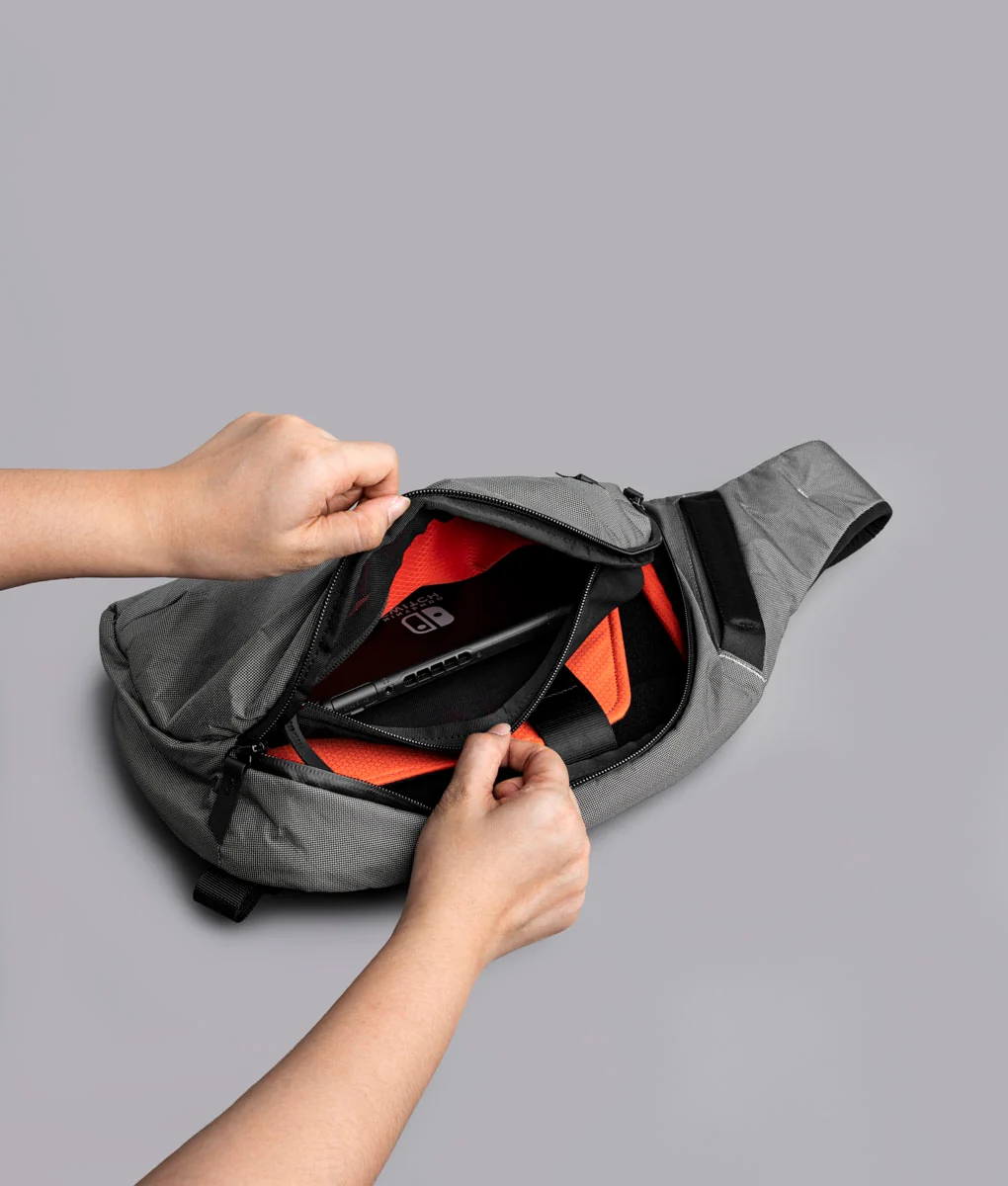 Metro Crossbody (Left) - Ultradyne - Image 34