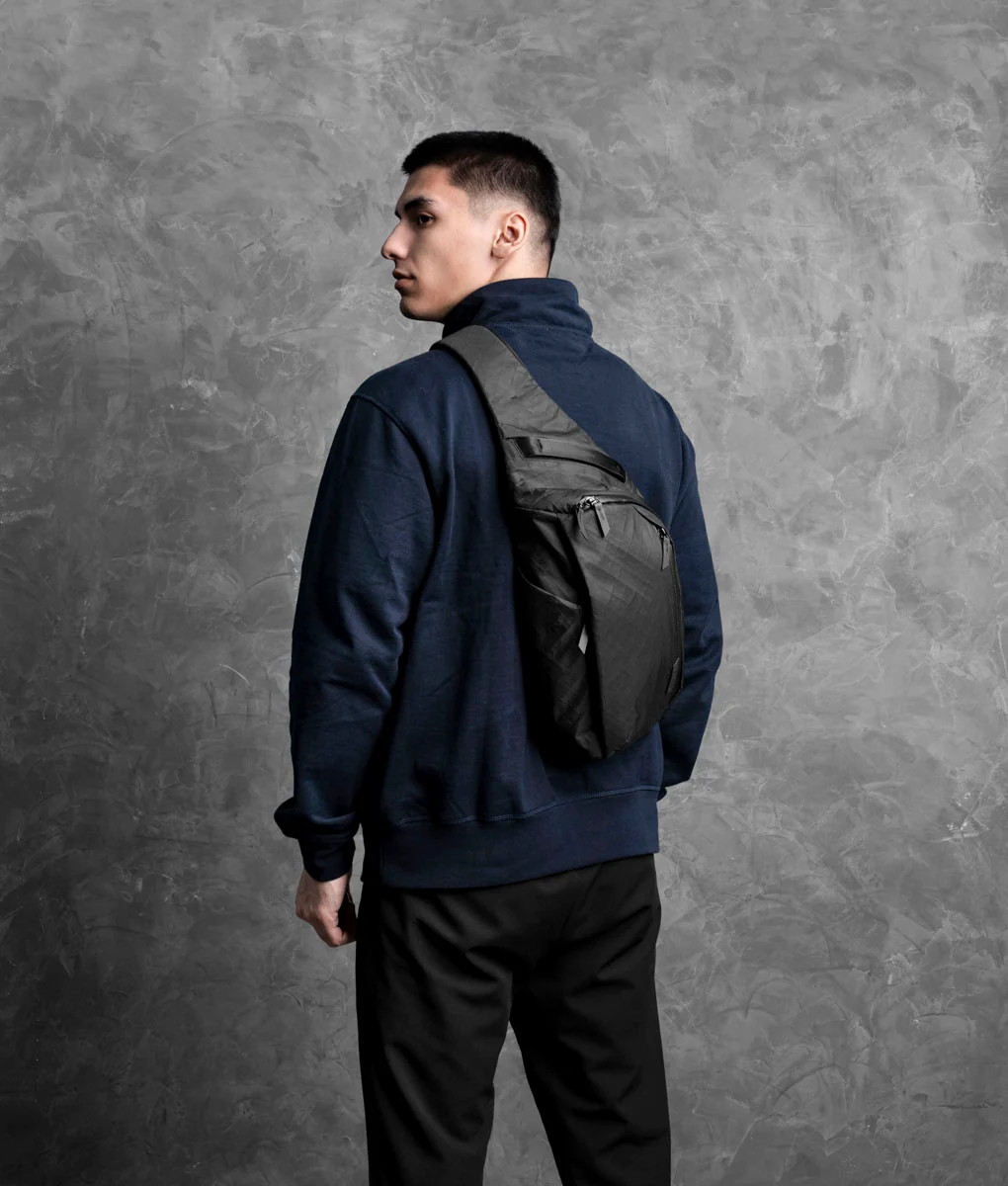 Metro Crossbody (Left) - Ultradyne - Image 4