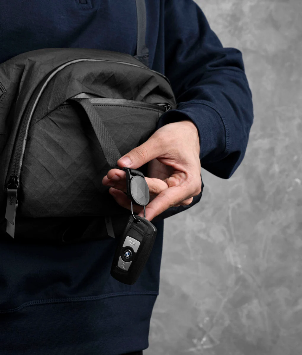 Metro Crossbody (Left) - Ultradyne - Image 5