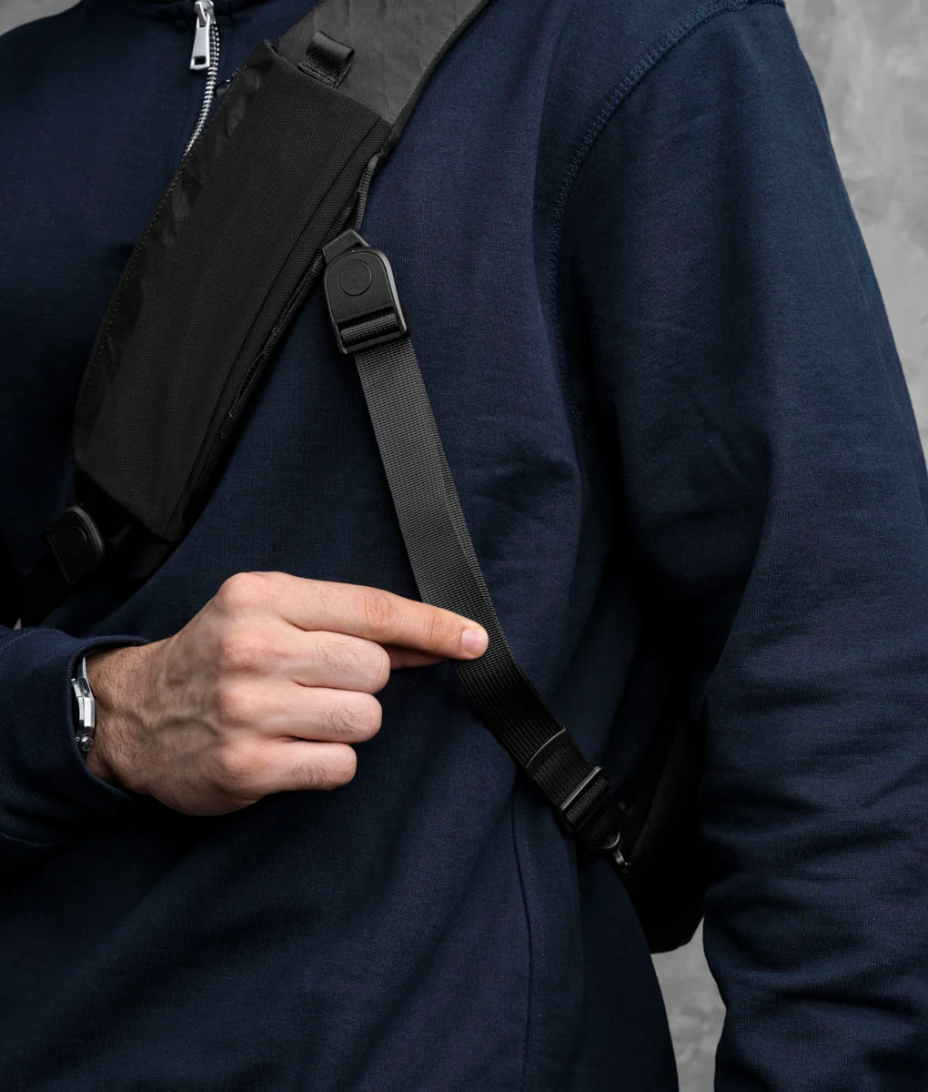 Metro Crossbody (Left) - Ultradyne - Image 8