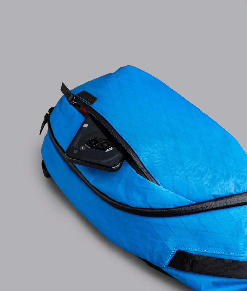 Metro Crossbody (Left) - Vivid - Image 10