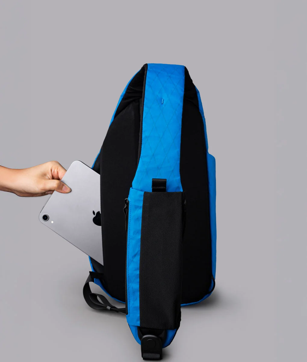 Metro Crossbody (Left) - Vivid - Image 11