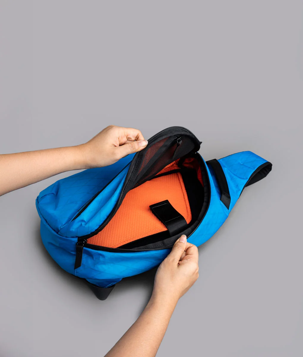 Metro Crossbody (Left) - Vivid - Image 12