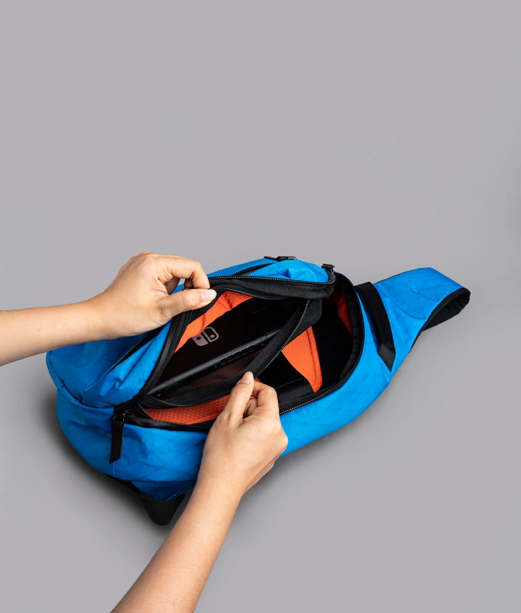 Metro Crossbody (Left) - Vivid - Image 13